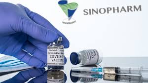 Maybe you would like to learn more about one of these? Les Emirats Arabes Unis Vont Fabriquer Le Vaccin Chinois Sinopharm