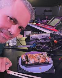 Sushi Backstage 😂