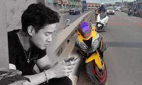 Big Bike Rider Decapitated In Horror Crash In Bangkok Thaiger