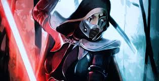 The First Female Sith Lord Has Been Added To The New Star Wars Canon Here S The Story Of Master Shaa And Her Evil Appr Female Sith Female Sith Lords Sith Lord