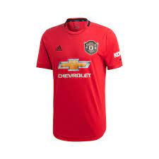 Authentic adidas manchester united 2019/20 away jersey. Jersey Adidas Manchester United Fc Authentic 2019 2020 Home Real Red Futbol Emotion