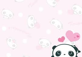 Support us by sharing the content, upvoting wallpapers on the page or sending your own background pictures. Anime Wallpaper Kawaii Panda