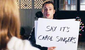 Here's how readers can help revive our scene. Love Actually Character Was Creepy Stalker Says Andrew Lincoln Films Entertainment Express Co Uk