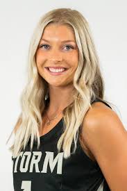 MEDIA GUIDE AND GAME NOTES 2021-2022 LAKE ERIE STORM WOMEN'S BASKETBALL