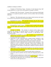 Green pro exam class 2 ipm 714/ (d,l) papa vertebrate pest conference 2.45 t br. Georgia Pest Control Study Guide