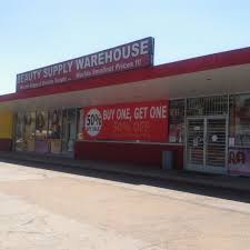 Beauty doesn't always have to be a splurge. Beauty Supply Warehouse Cosmetics Shop In Redwood Village Rolando Park