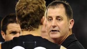 Ross lyon married wife kirsten woods after retiring from playing football. Ross Lyon Has Roared Back Into The Senior Coaching Picture South West Online News