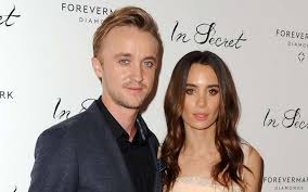 🌴🤡 tom's @origin_series is out on 14th november. Tom Felton News Relationship Rumors Affairs Wife And More Tom Felton Felton Actors