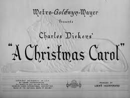 映画 クリスマス キャロル 1938 あらすじと観た感想 天衣無縫に映画をつづる
