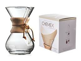 Black And Decker Brew And Go Paper Filter Chemex Bundle 2 Items Classic Glass Coffeemaker And Fsu100 Natural Square Filters 6cup Visit The Image Link More Details Coffee Maker Chemex Coffee Machine