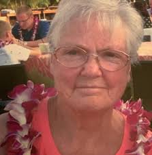 Carrie May Nolan, 72, of Libby