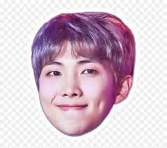 Bts Face Png Bts Rm Face Png Transparent Png Vhv See more ideas about meme faces, bts meme faces, bts.
