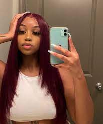 Lex On Twitter Wig Hairstyles Hair Inspiration Aesthetic Hair