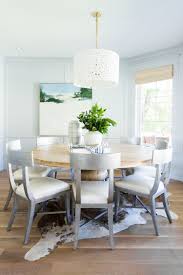 Pin By Steward Ess On Nc Home Round Dining Room Large Round Dining Table Round Dining Table