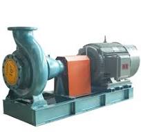 [Hot Item] Single-Stage Chemical Horizontal API 610 Centrifugal Pump API Oh2 Pump