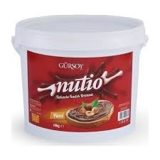Check spelling or type a new query. Gursoy Nutio Kakaolu Findik Kremasi 10 Kg Plastik Kova Fiyati
