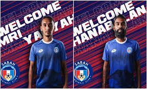 Sabah fc vs sumgayit fk map_common'head to head record'. Amri Yahyah Thanabalan Sah Sertai Sabah Fc Sabah Post