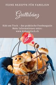 kids am tisch rezept rezepte gebackene apfelringe kochen fur kinder