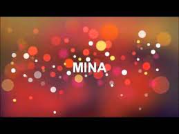 Tanti Auguri Mina Youtube