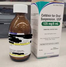 Image result for Cefdinir