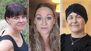 For a woman who receives an ovarian cancer diagnosis, it can feel like a death sentence. Ovarian Cancer Why Are Women In Their Thirties Having To Fight For Treatment Huffpost Uk Life
