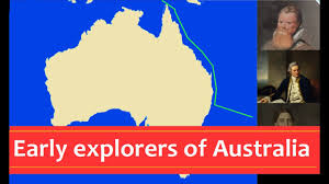 It's a big brother/little brother thing. Early Explorers Of Australia And New Zealand Animated Map Youtube