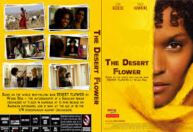 When the promised flower blooms. Covers Box Sk Desert Flower 2009 High Quality Dvd Blueray Movie