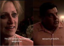 What happened to The Sopranos video quality?