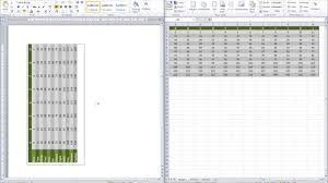 How To Rotate Linked Or Embedded Objects In Ms Word 2010 Youtube