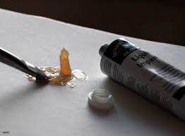 Definition Of Painting Mediums Simple Oil Painting Oil Painting Nature Oil Painting Tips Acrylic paint is a versatile and vibrant medium with which you can create paintings of any style.
