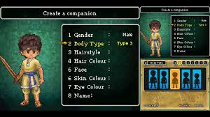 Mazes of fate ds lets you create and customize your main character. Every Jrpg With Character Creation Jrpgs With Character Creation