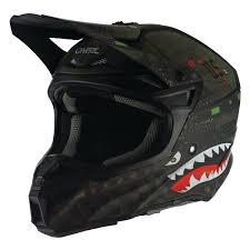 Oneal 5 Series Warhawk Helmet