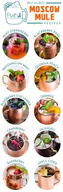 Here Are 10 Of The Best Moscow Mule Recipes Posh In Progress Drinks Alcohol Recipes Alcohol Drink Recipes Alcohol Recipes