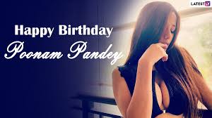 Poonam Pandey Hot Pics and Videos: As the OnlyFans Queen Turns 30, Here Are  Some of Her Raunchiest Looks | 👗 LatestLY