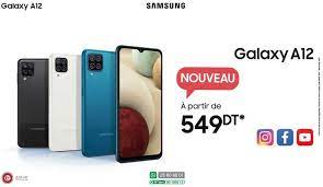 We did not find results for: Le Nouveau Samsung Galaxy A12 Est Enfin Disponible En Tunisie