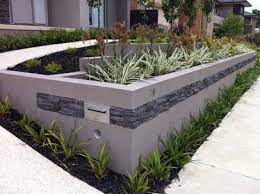 Retaining Walls Garden Retaining Wall Retaining Wall Garden Front Yard Landscaping