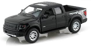 Ford declined to release raptor's annual sales. Amazon Com Kinsmart 2013 Ford F 150 Svt Raptor Supercrew Black Toys Games