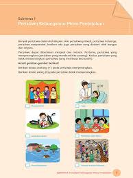 Kunci Jawaban Kelas 5 Tema 7