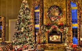 Download the perfect christmas wallpaper for your desktop or device hd quality photos no attribution needed free download. Christmas Fireplace Wallpapers Top Free Christmas Fireplace Backgrounds Wallpaperaccess