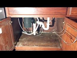 17 How To Replace Rotten Sink Base Cabinet Bottom The Easy Way Mold Water Damage Youtube Cabinet Repair Base Cabinets Cabinet