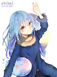 Pin On That Time I Got Reincarnated As A Slime