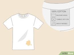 3 Ways To Get Grease Out Of Clothes Wikihow Life