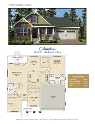 Take A Look At All Of Trinity Custom Homes Georgia Floor Plans Here We Have A Lot To Offer So Contact Us Custom Home Plans Dream House Plans Building A House