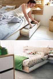 9 ideas for under the bed storage ikea bed bedroom storage for small rooms bed storage