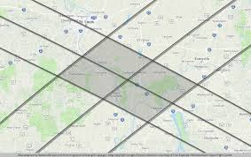 The total solar eclipse of aug. National Eclipse Eclipse Maps August 21 2017 And April 8 2024 Total Solar Eclipses