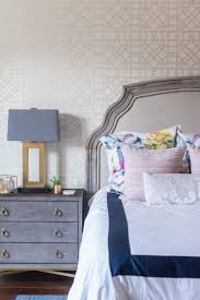 Bedroom design colour trends for 2021's summer season. Master Bedroom Wallpaper For Master Bedroom Walls