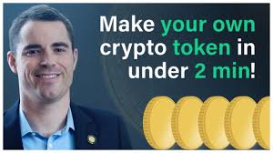 Press question mark to learn the rest of the keyboard shortcuts How To Make Your Own Crypto Currency Token In Less Than Two Minutes Youtube