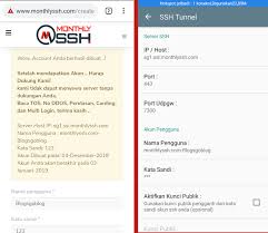 Full dengan cara memilih tombol create ssh ssl/tls 7 days (jika full, kamu dapat melalui server extra ssh ssl). Cara Menggunakan Kpn Tunnel Rev Axis Internet Gratis Terbaru 2021