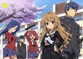 They have similar genres and provide romance and comedy. 5 Anime Like Toradora Otakukan