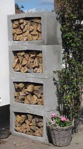 The plans include a shopping and supply list, cut list, and detailed plan photos with all of the relevant dimensions. Diy Firewood Rack Ideas With Ingenious Designs